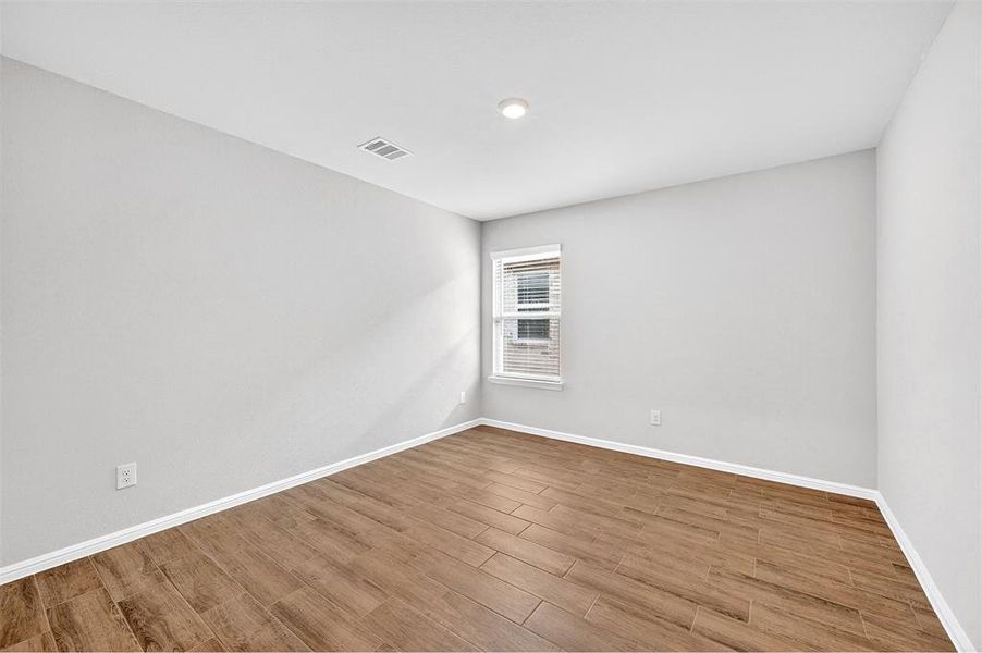 Spacious, unfurnished interior of a new home in Forest Park, Princeton (Image 26). Spacious, unfurnished interior of a new home in Forest Park, Princeton (Image 26).