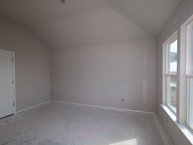 In-progress construction of a new home in Carillon, Manor, TX (Image 11). In-progress construction of a new home in Carillon, Manor, TX (Image 11).