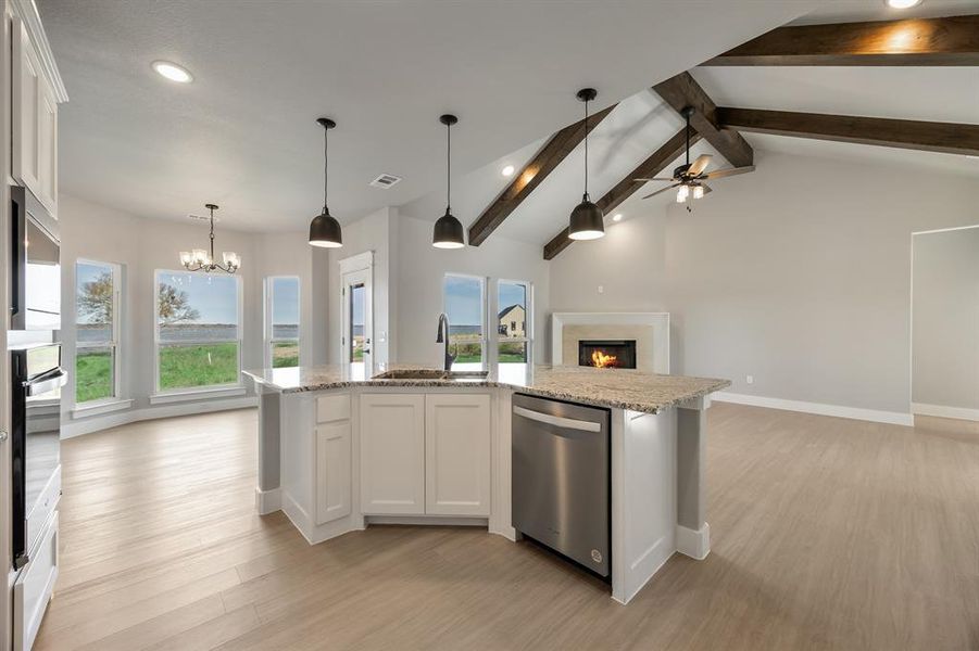 Furnished interior view inside a new home in , West Tawakoni (Image 8). Furnished interior view inside a new home in , West Tawakoni (Image 8).