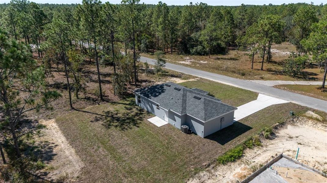 Front exterior of a new home in , Dunnellon, FL, highlighting curb appeal (Image 22). Front exterior of a new home in , Dunnellon, FL, highlighting curb appeal (Image 22).
