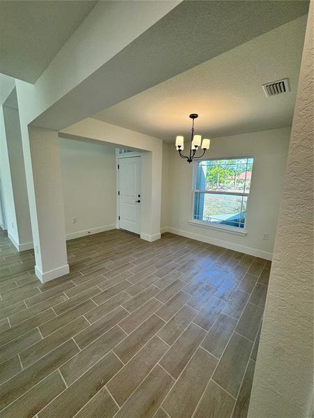 Spacious, unfurnished interior of a new home in North Port, North Port (Image 13). Spacious, unfurnished interior of a new home in North Port, North Port (Image 13).
