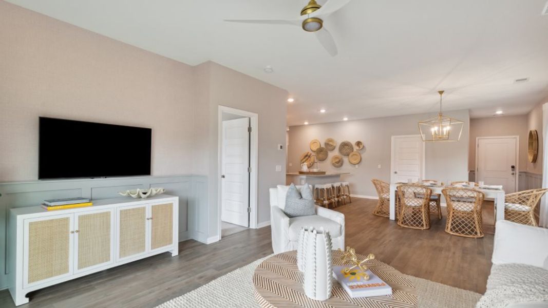 Harrisburg Family Room