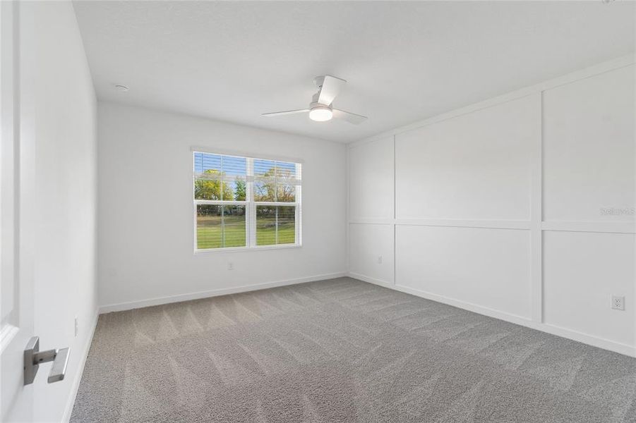 Spacious, unfurnished interior of a new home in Aspire at Glen Aire, Ocala (Image 18).