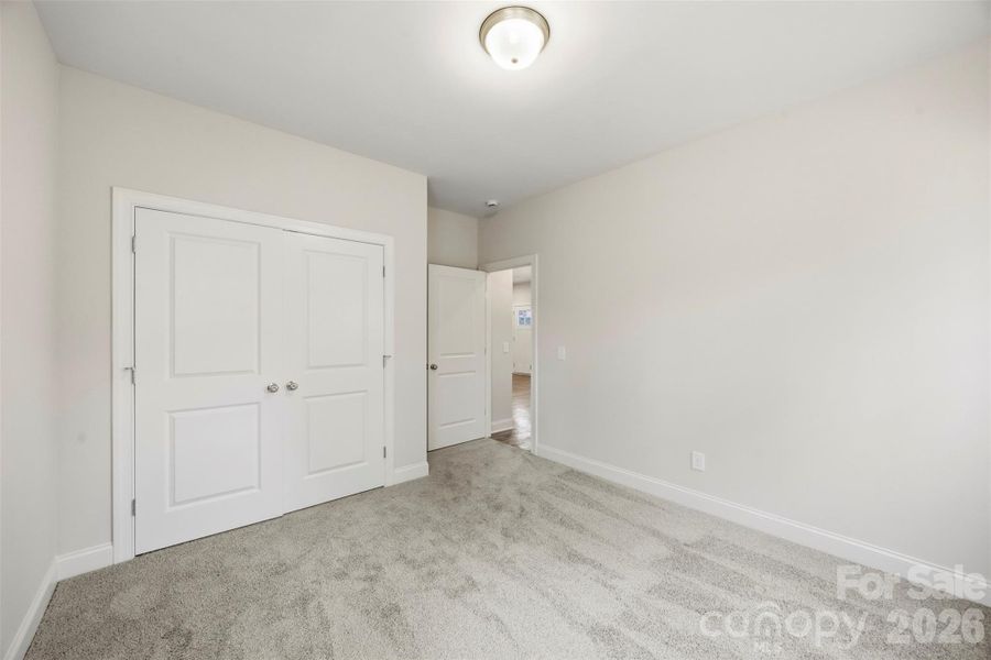 Spacious, unfurnished interior of a new home in , Salisbury (Image 18).