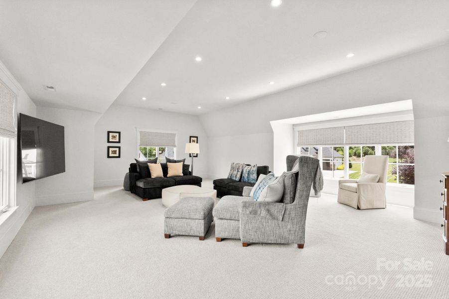 Furnished interior view inside a new home in , Cornelius (Image 8). Furnished interior view inside a new home in , Cornelius (Image 8).