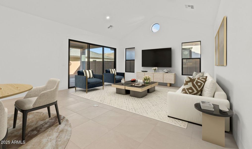 Edgewood Estates Lot #79 Great Room (2) Edgewood Estates Lot #79 Great Room (2)