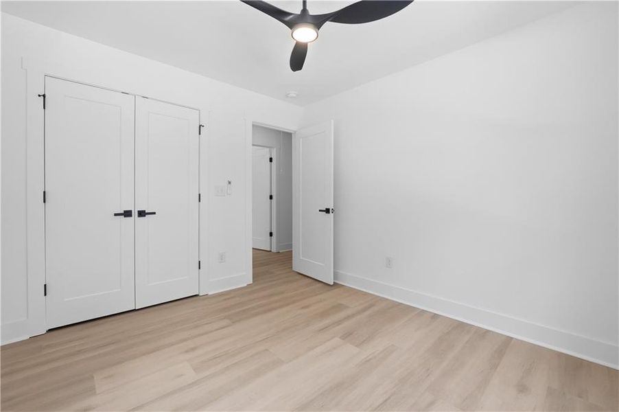 Spacious, unfurnished interior of a new home in , Atlanta (Image 18). Spacious, unfurnished interior of a new home in , Atlanta (Image 18).