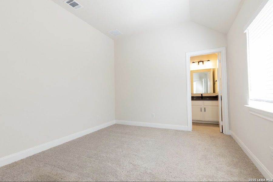 Spacious, unfurnished interior of a new home in The Reserve at Weston Oaks, San Antonio (Image 21). Spacious, unfurnished interior of a new home in The Reserve at Weston Oaks, San Antonio (Image 21).