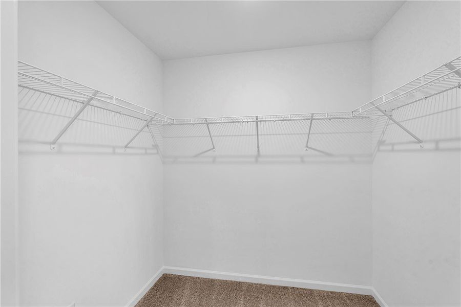 Spacious, unfurnished interior of a new home in Meece Townhomes, Easley (Image 16).