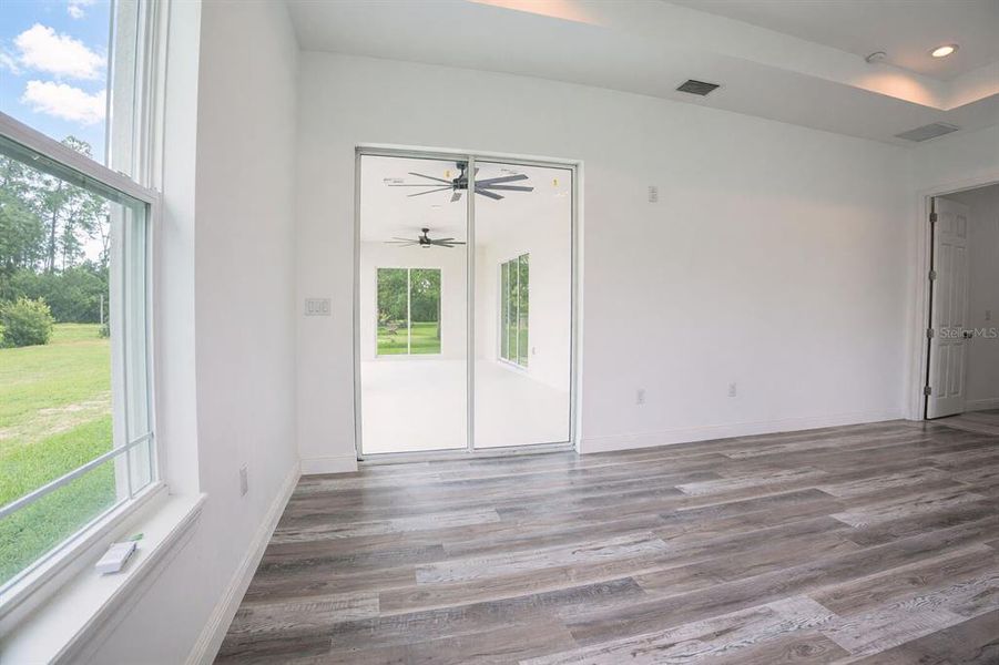 Spacious, unfurnished interior of a new home in , Ocala (Image 26). Spacious, unfurnished interior of a new home in , Ocala (Image 26).