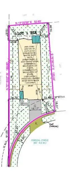 2D floor plan layout of this home in Two Step Farm, Montgomery, TX (Image 3). 2D floor plan layout of this home in Two Step Farm, Montgomery, TX (Image 3).
