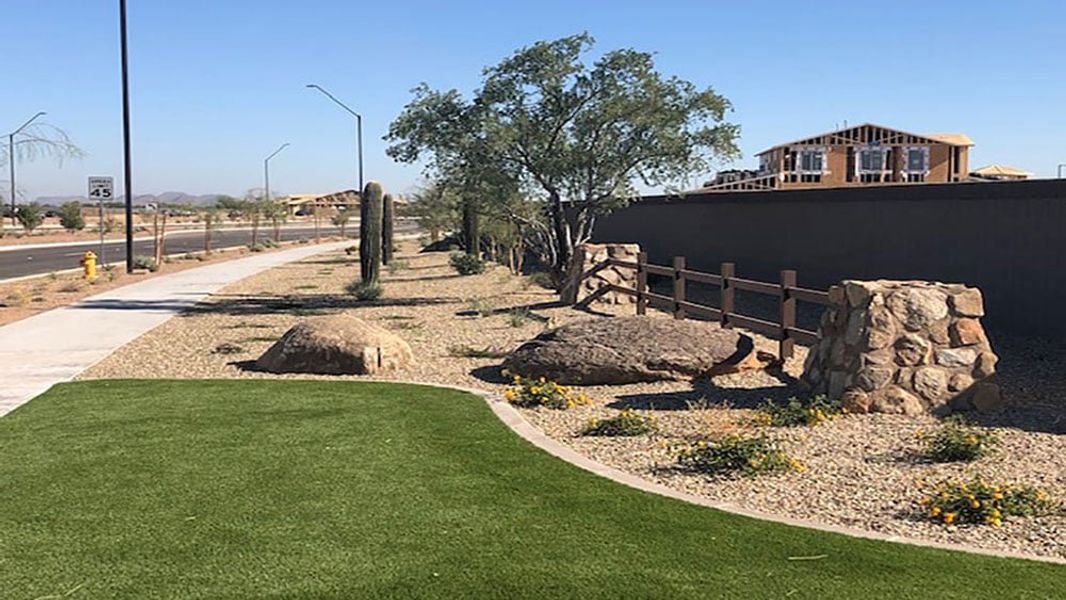 Community amenities in Rancho Mercado, Surprise (Image 28).