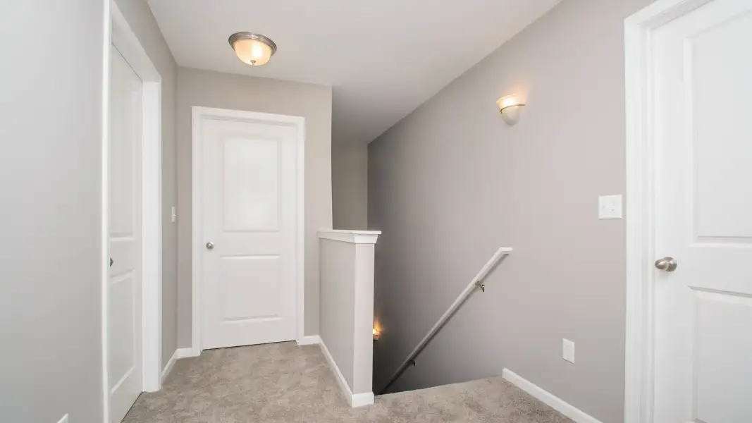 Representative unfurnished interior of a home built from the The Winslow by Norfolk Homes in Offsite Builds Southern Michigan, Ann Arbor (Image 68).