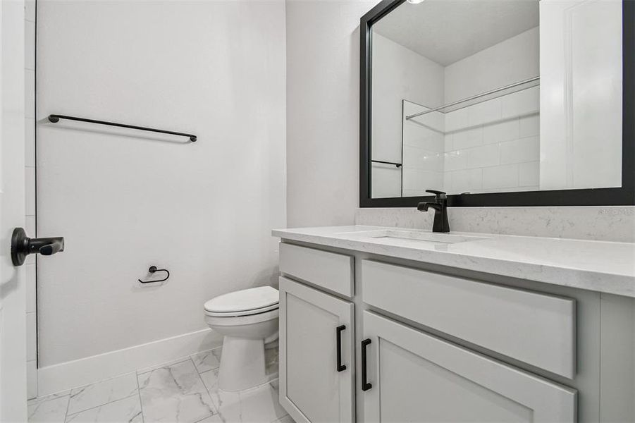 Furnished interior view inside a new home in North River Ranch – Garden Series, Parrish (Image 4).