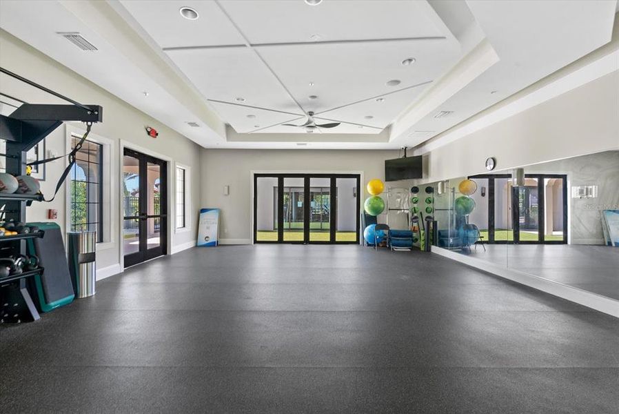 Community amenities in Southshore Bay Active Adult: Active Adult Manors, Wimauma (Image 44).