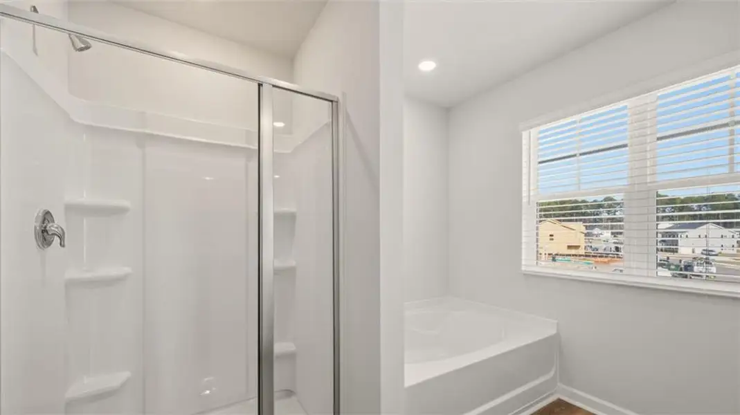 Furnished interior view inside a new home in , Stockbridge (Image 10). Furnished interior view inside a new home in , Stockbridge (Image 10).