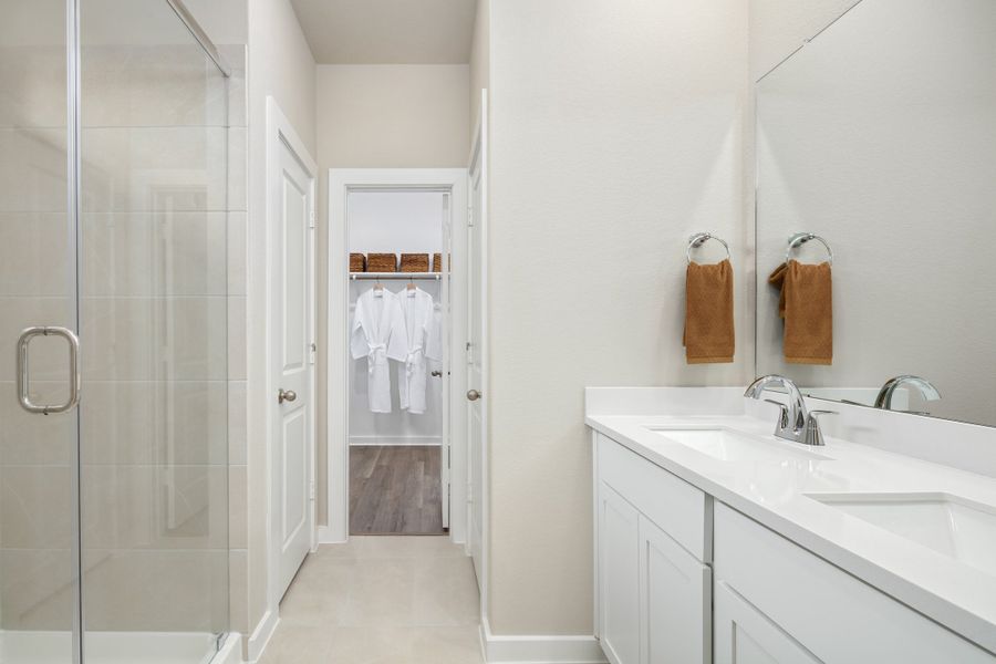 1,956sf New Home in Conroe, TX. - Slide 17 1,956sf New Home in Conroe, TX. - Slide 17