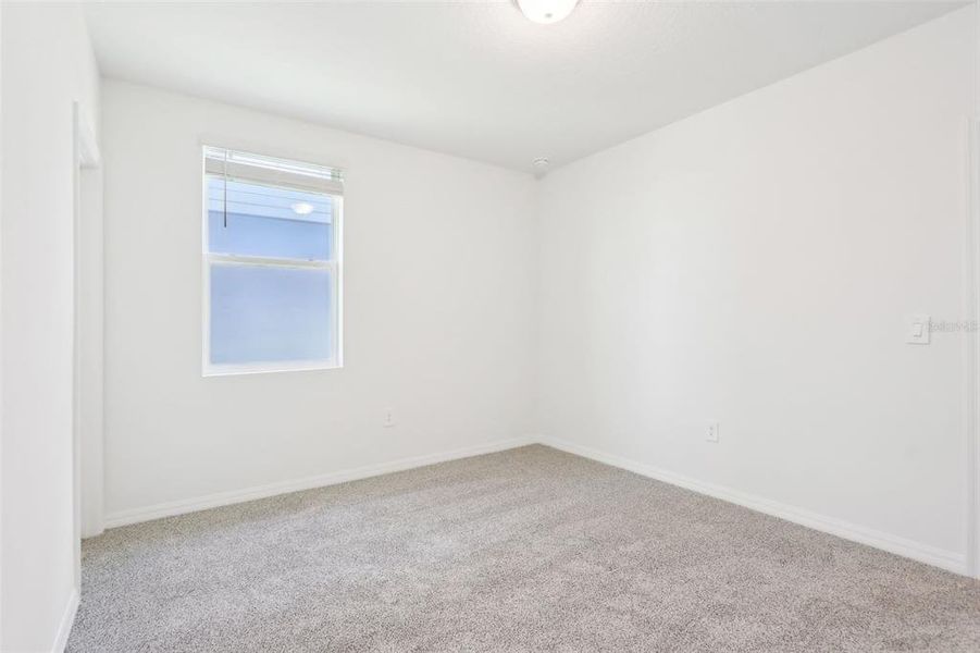 Spacious, unfurnished interior of a new home in Lawson Dunes - Signature Series, Haines City (Image 28). Spacious, unfurnished interior of a new home in Lawson Dunes - Signature Series, Haines City (Image 28).