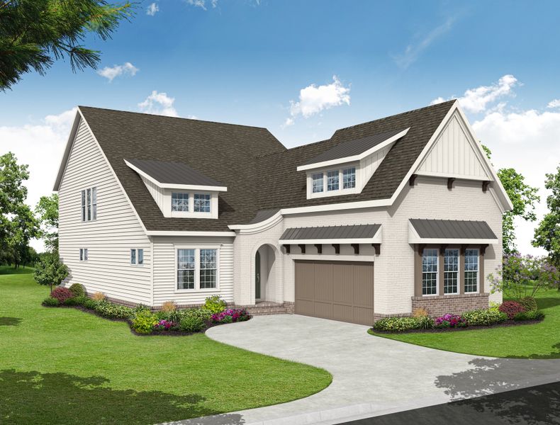 Elevation B Elevation B