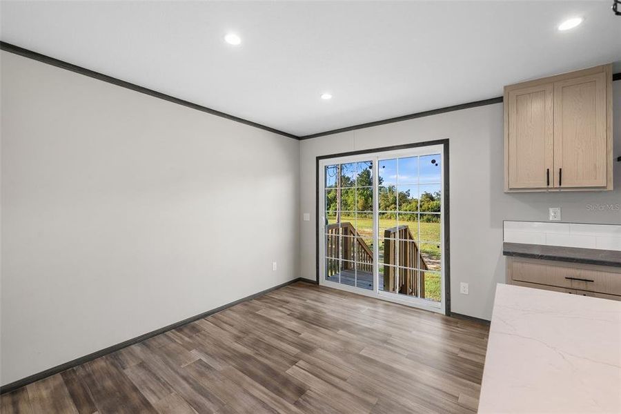Spacious, unfurnished interior of a new home in , Ocklawaha (Image 16). Spacious, unfurnished interior of a new home in , Ocklawaha (Image 16).