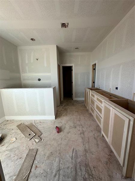 In-progress construction of a new home in , Abilene, TX (Image 15). In-progress construction of a new home in , Abilene, TX (Image 15).