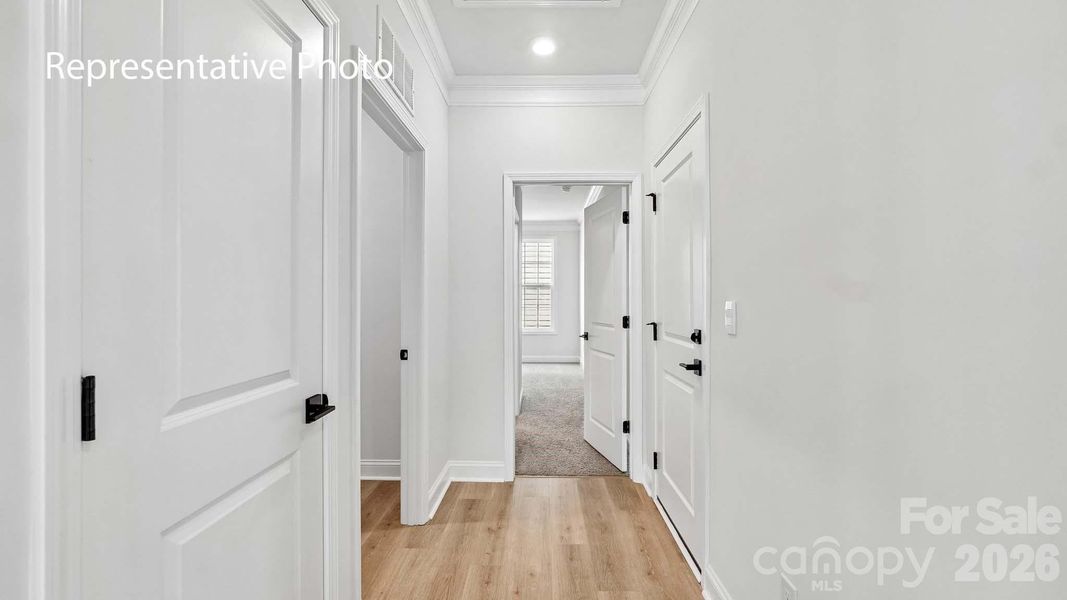 Spacious, unfurnished interior of a new home in Sylvan Creek, Denver (Image 29). Spacious, unfurnished interior of a new home in Sylvan Creek, Denver (Image 29).