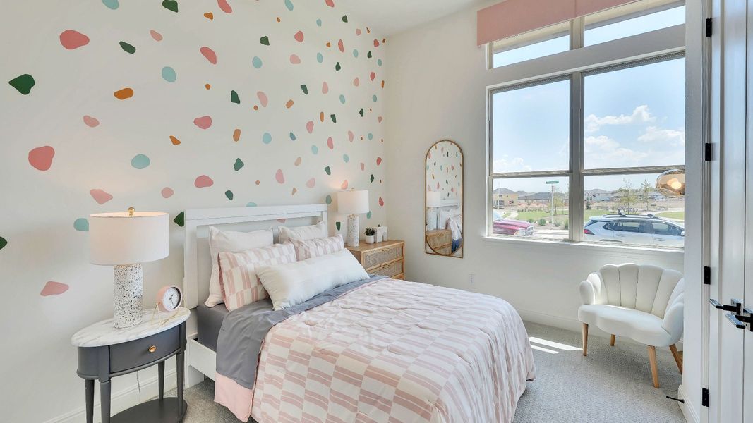 Willow Floor Plan - Representative Photo
