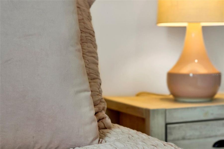 Furnished interior view inside a new home in Prairie Oaks, St. Cloud (Image 49).