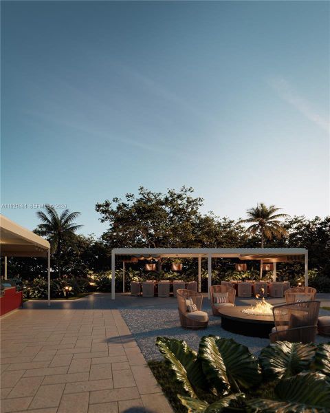 Community amenities in , Hallandale Beach (Image 49).