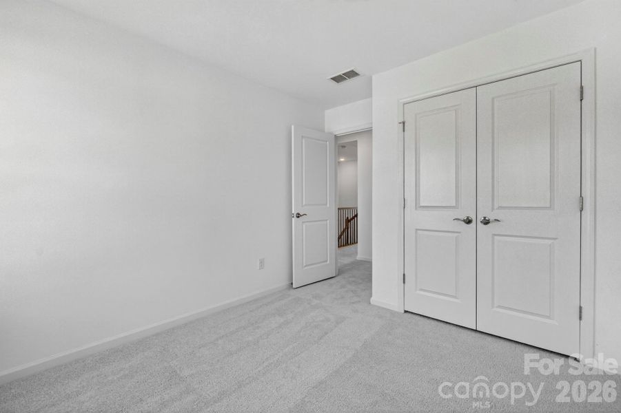 Spacious, unfurnished interior of a new home in Norman Station, Mooresville (Image 22).
