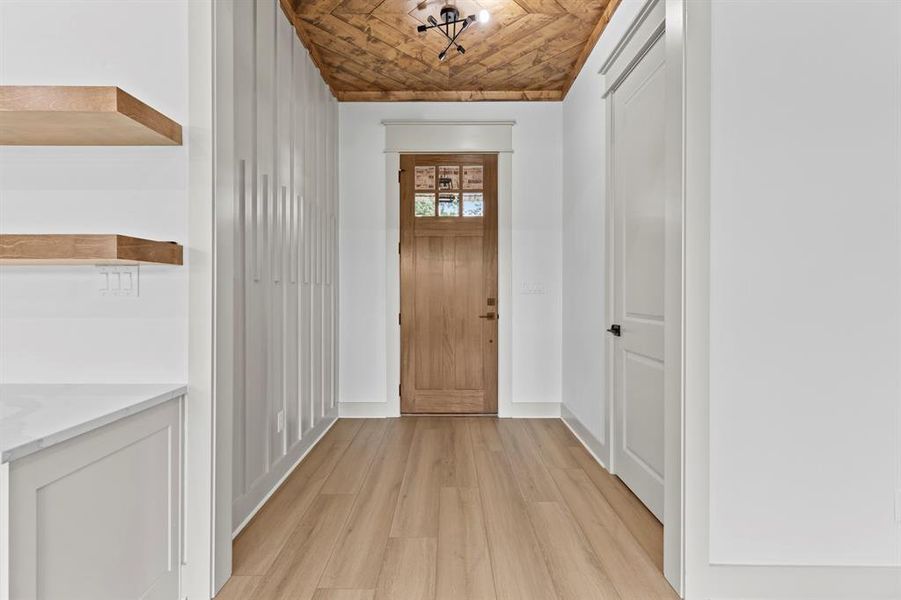 Spacious, unfurnished interior of a new home in , Tyler (Image 15).