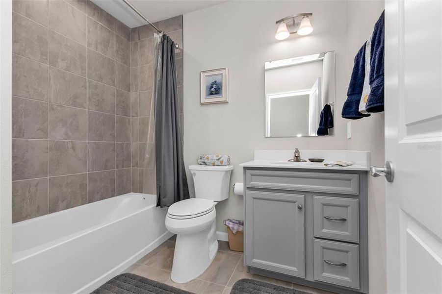 Furnished interior view inside a new home in , Port Charlotte (Image 8). Furnished interior view inside a new home in , Port Charlotte (Image 8).