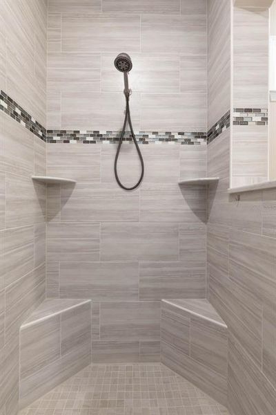 Close-up of interior finishes inside a home in , Palm Coast (Image 20).