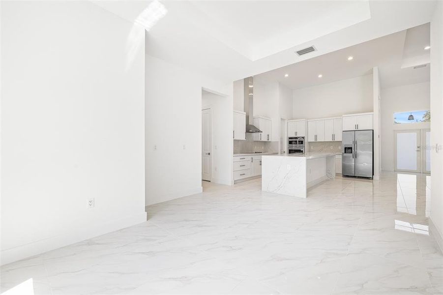 Spacious, unfurnished interior of a new home in , Kissimmee (Image 38). Spacious, unfurnished interior of a new home in , Kissimmee (Image 38).
