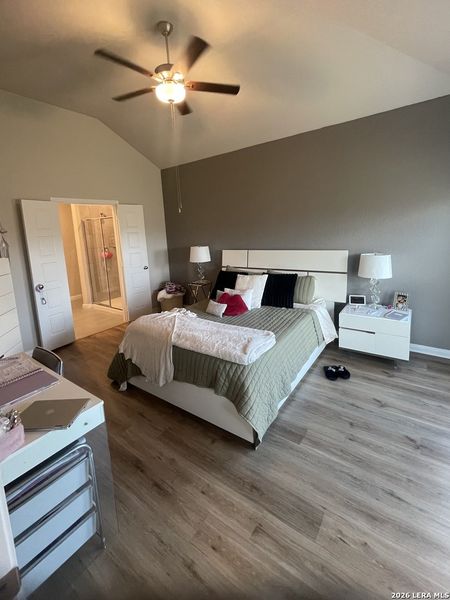 Furnished interior view inside a new home in Park Place, New Braunfels (Image 6). Furnished interior view inside a new home in Park Place, New Braunfels (Image 6).