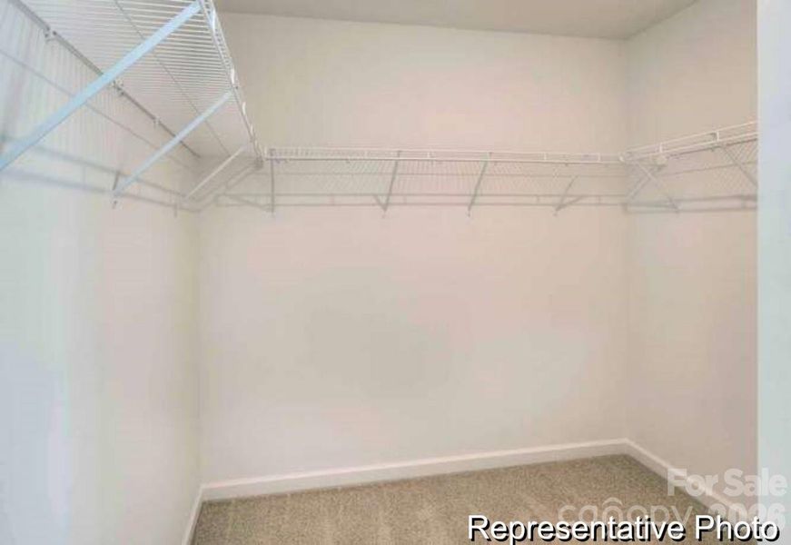 Spacious, unfurnished interior of a new home in Kensington, China Grove (Image 20).