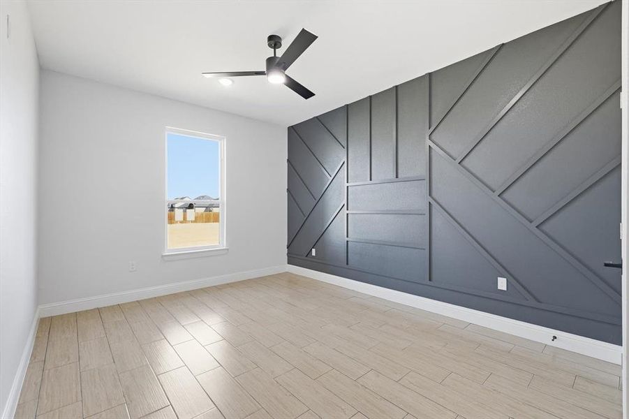 Spacious, unfurnished interior of a new home in , Sanger (Image 30).