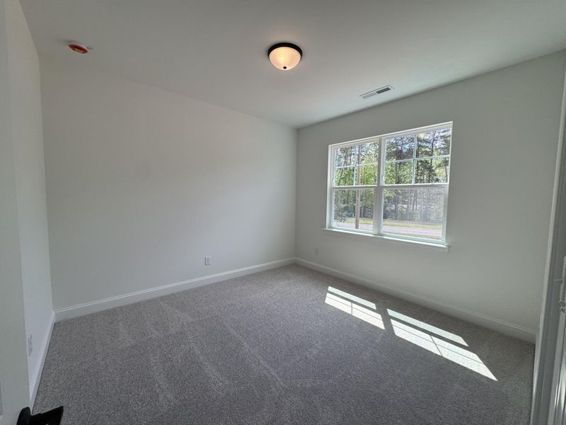 Spacious, unfurnished interior of a new home in Chasewood, Mint Hill (Image 24).