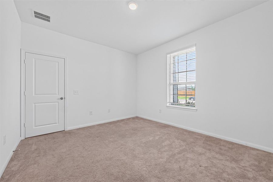 Spacious, unfurnished interior of a new home in Marvida, Cypress (Image 25).