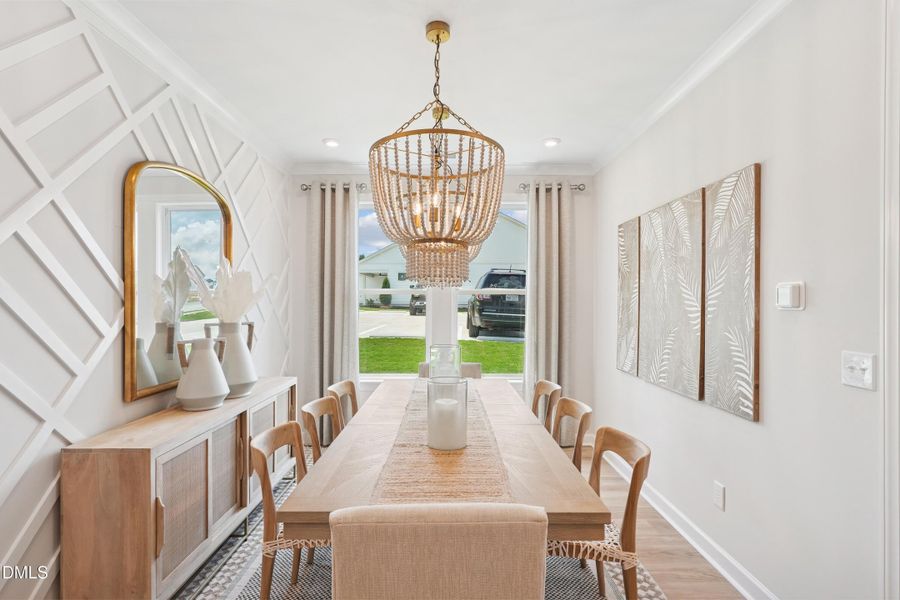 Oak Haven - Model Home