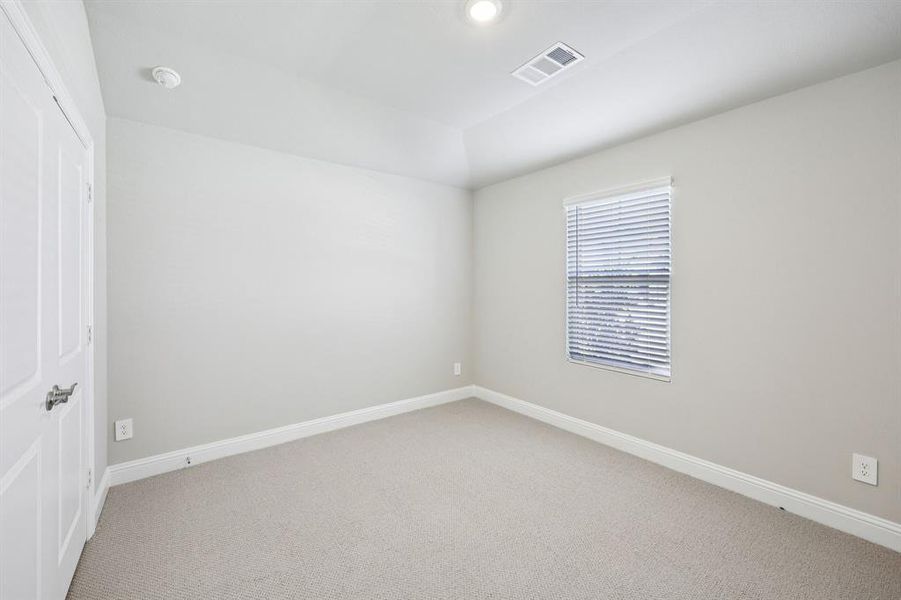 Spacious, unfurnished interior of a new home in Lakehaven - Signature Series, Farmersville (Image 35). Spacious, unfurnished interior of a new home in Lakehaven - Signature Series, Farmersville (Image 35).