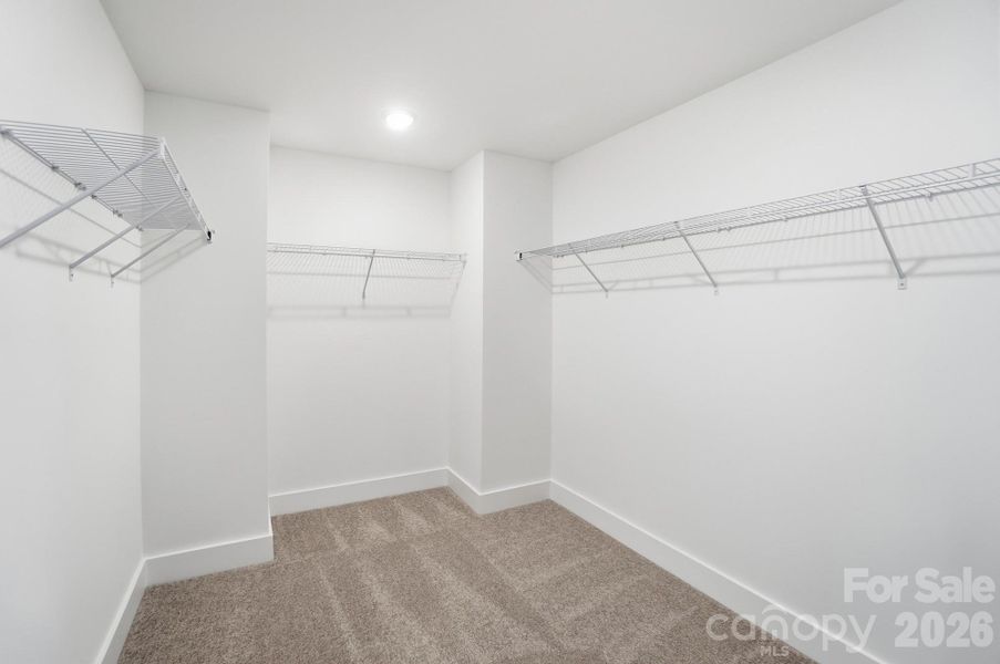 Spacious, unfurnished interior of a new home in Chasewood, Mint Hill (Image 35).