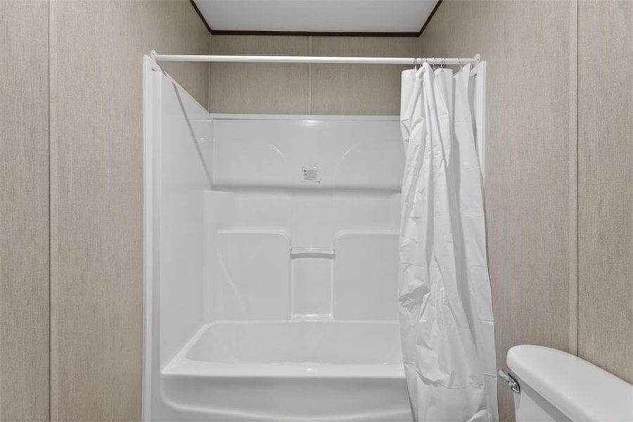 Close-up of interior finishes inside a home in , Royston (Image 12).