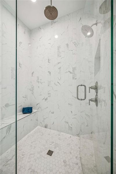 Close-up of interior finishes inside a home in The Enclave on Lavista, Tucker (Image 20).