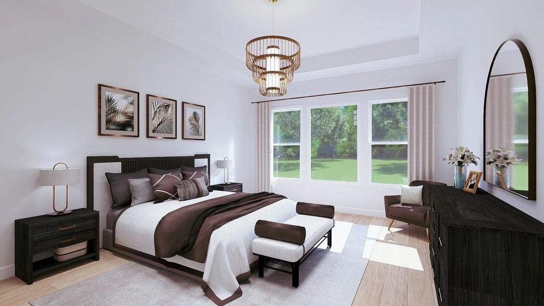 Fallon Primary Suite