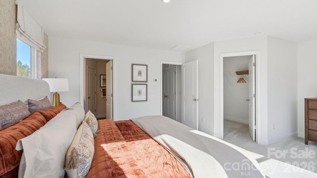 Representative Photo From Model Home - Owner's Suite