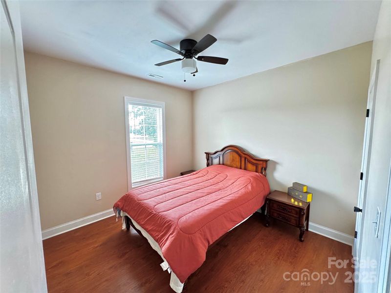 Furnished interior view inside a new home in , Kings Mountain (Image 9).