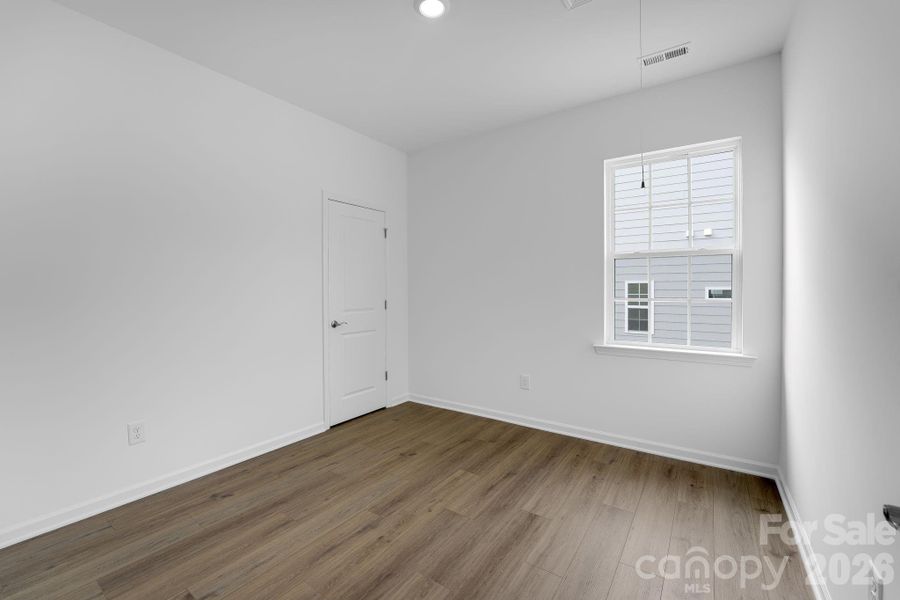 Spacious, unfurnished interior of a new home in Roselyn, Lancaster (Image 26). Spacious, unfurnished interior of a new home in Roselyn, Lancaster (Image 26).