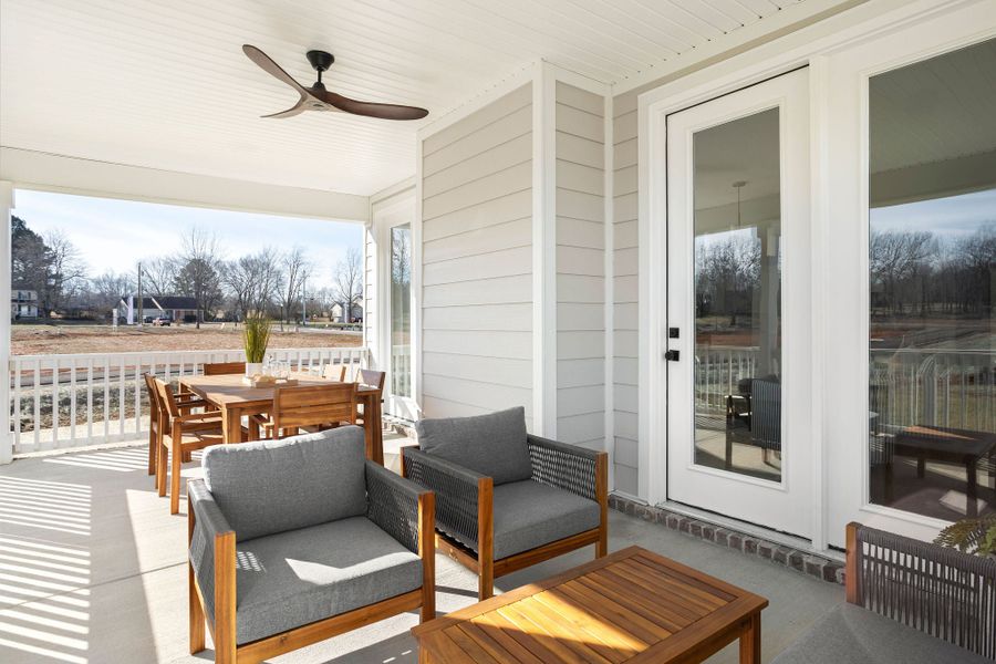 New Home in Spring Hill, TN.  - Slide 5