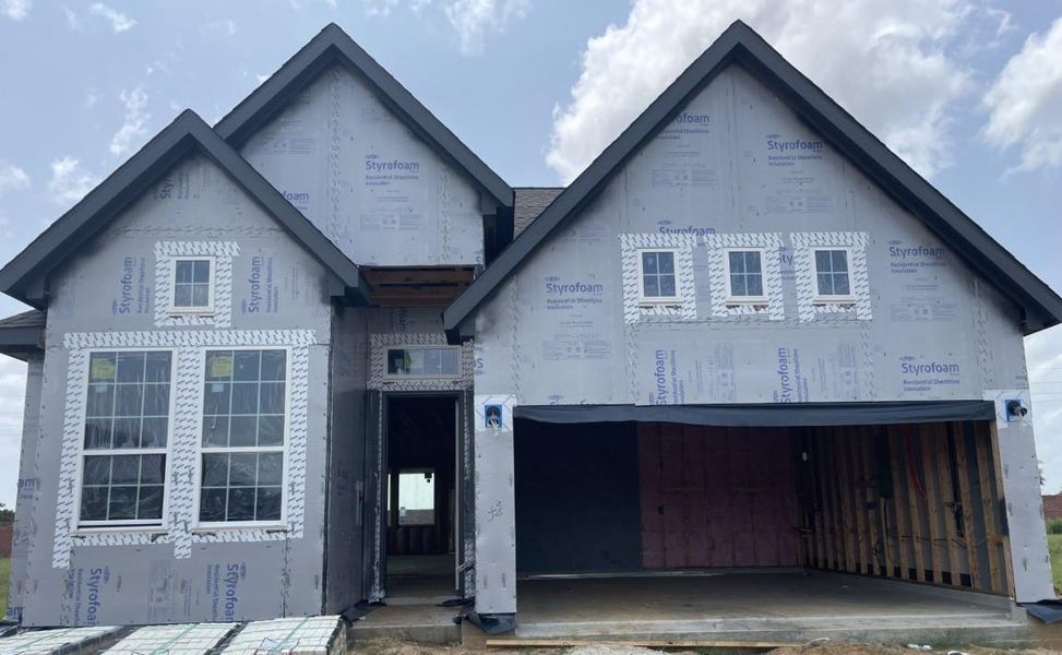 Home is Under Construction Home is Under Construction